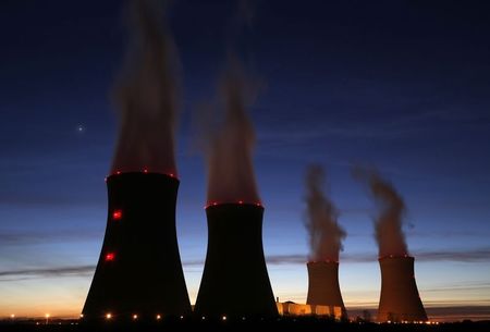 These are the 2 latest themes in US nuclear power