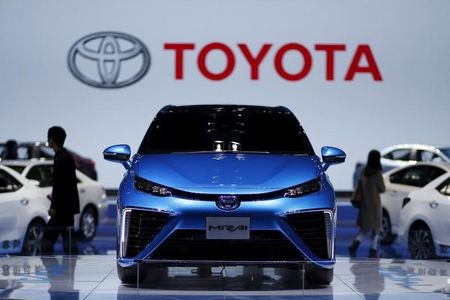 Toyota Q2 profit misses expectations, sees slightly softer global sales