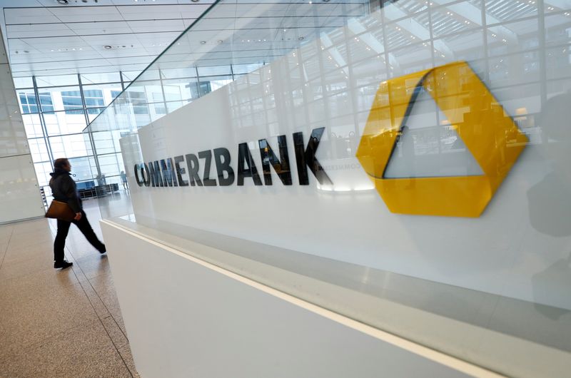 UniCredit touts Commerzbank merger merits as both banks hike targets