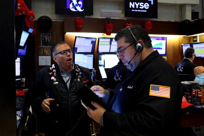 S&P 500, Dow set for record open as Trump wins U.S. presidency