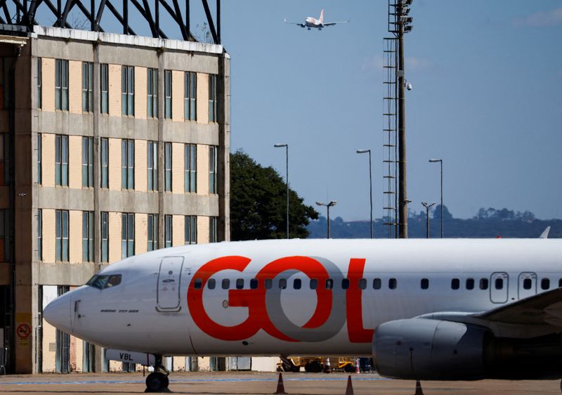 Brazil’s Gol signs deal to convert $950 million in Abra debt into Gol shares