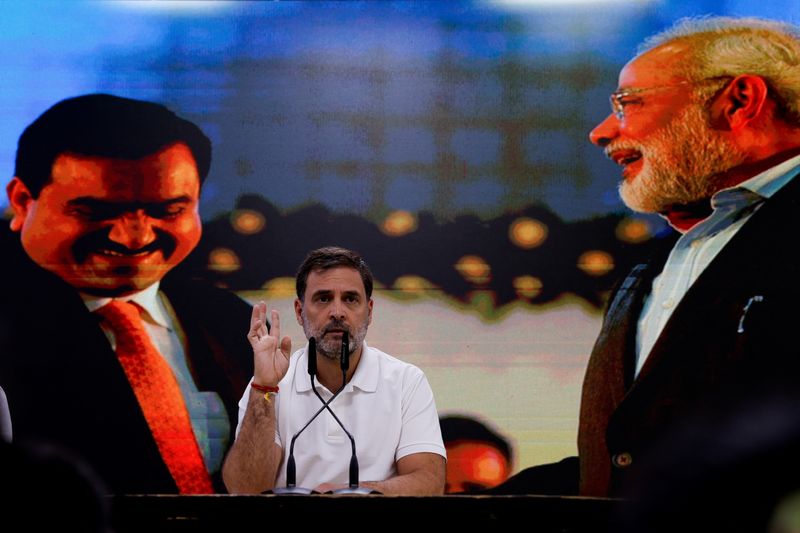 Indian opposition calls for Adani probe, Modi’s BJP questions timing of US indictment