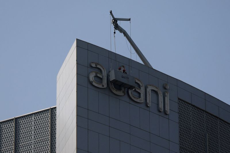 Adani Group firms’ shares fall for second session after US indictments