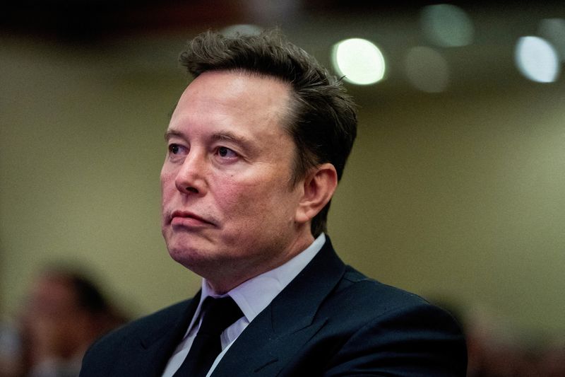 US judge rejects SEC request to sanction Elon Musk