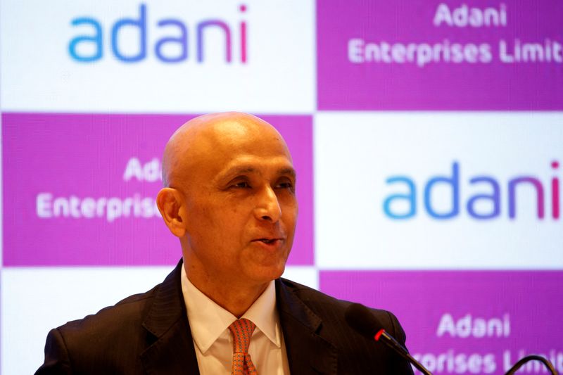 Adani CFO defends against US charges, says linked to one business contract