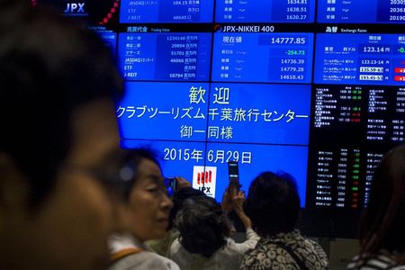 Japan stocks eye strong 2025 amid limited tariff impact- BofA