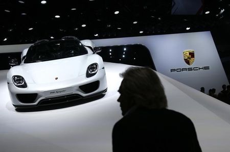 Porsche stock defended at Citi following recent selloff