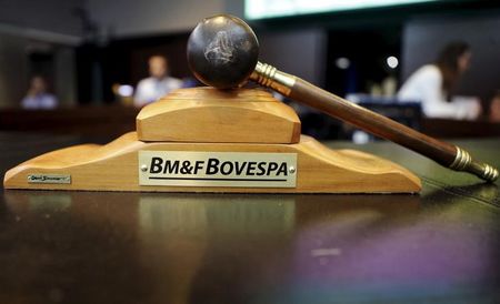 Brazil stocks higher at close of trade; Bovespa up 1.08%