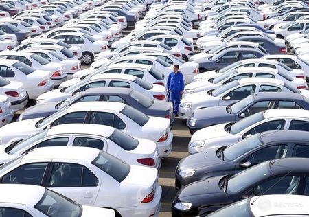 China auto part makers: UBS sees limited impact from US-Mexico trade tariffs