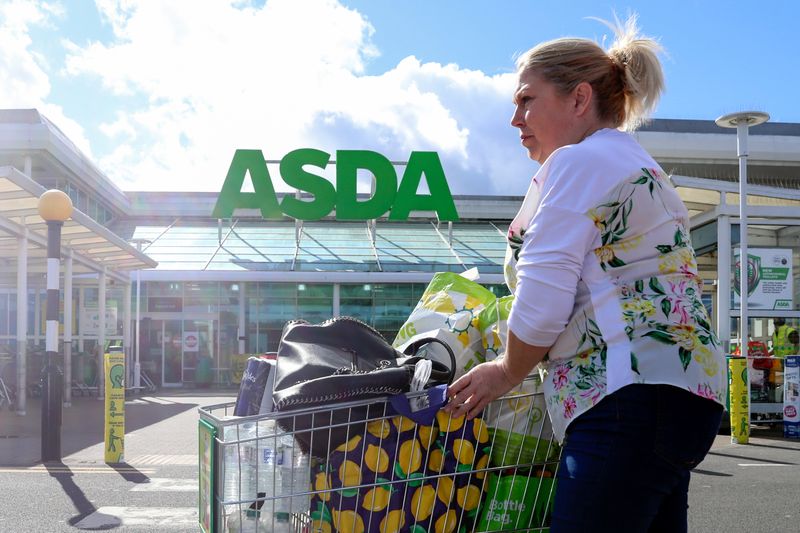 Britain’s Asda brings back industry veteran Leighton to lead business