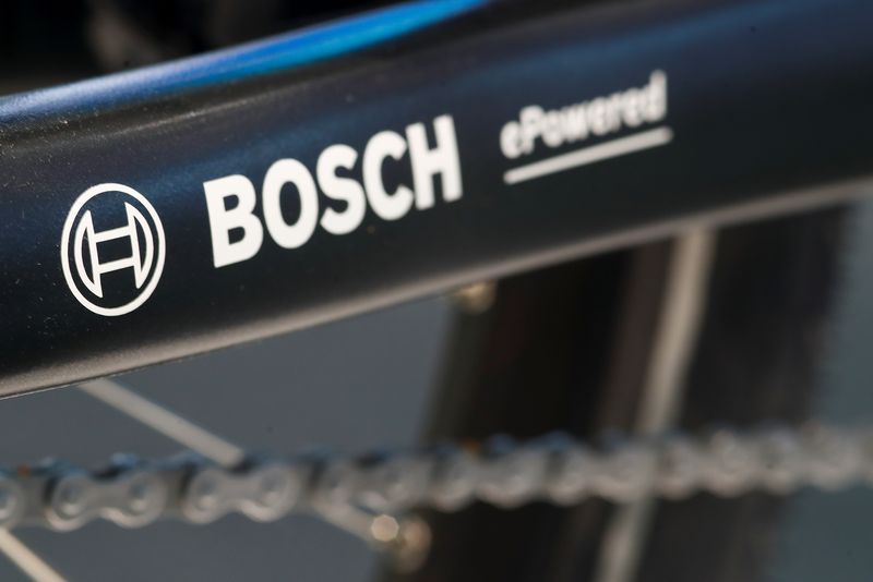 Bosch to cut hours for 10,000 workers in Germany