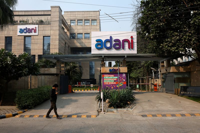 Adani bonds hit one-year low as investors weigh US bribery allegations