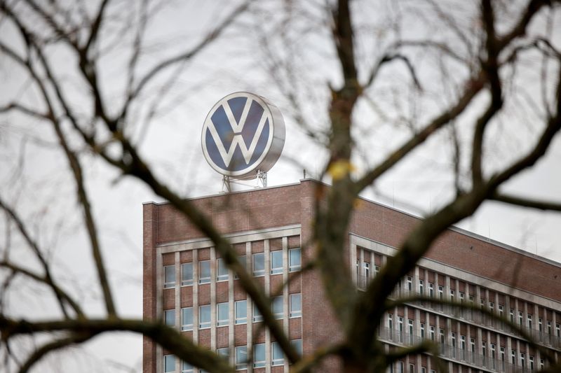 Exclusive-VW to exit Xinjiang operation; will sell plant, test tracks, sources say