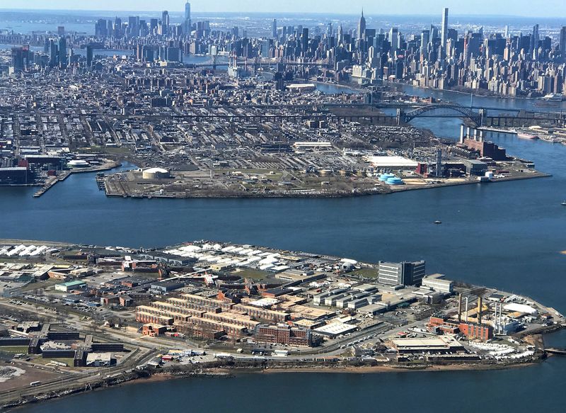 Judge leaning toward federal takeover of New York City’s Rikers jail