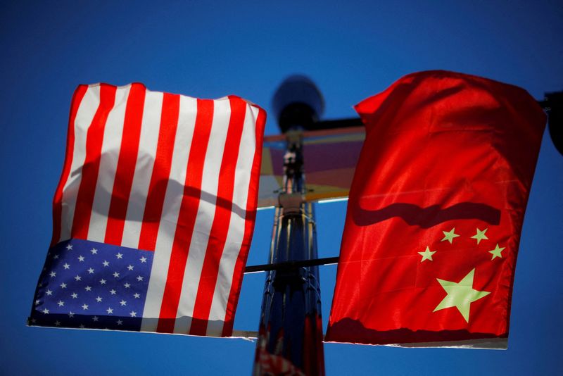 China’s state media praise some US firms amid fears of a new trade war