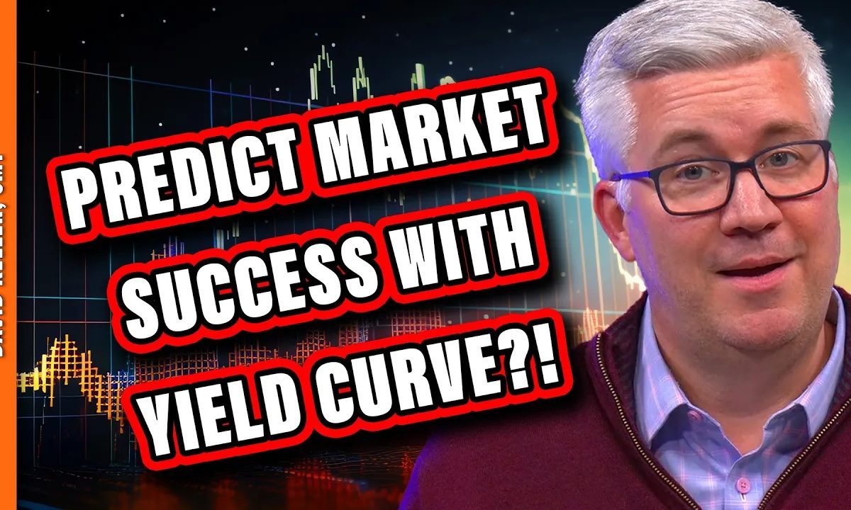 Can You Really Predict Stock Market Success Using the Yield Curve?