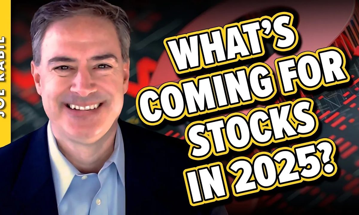 Get Ahead of 2025 Stock Trends!