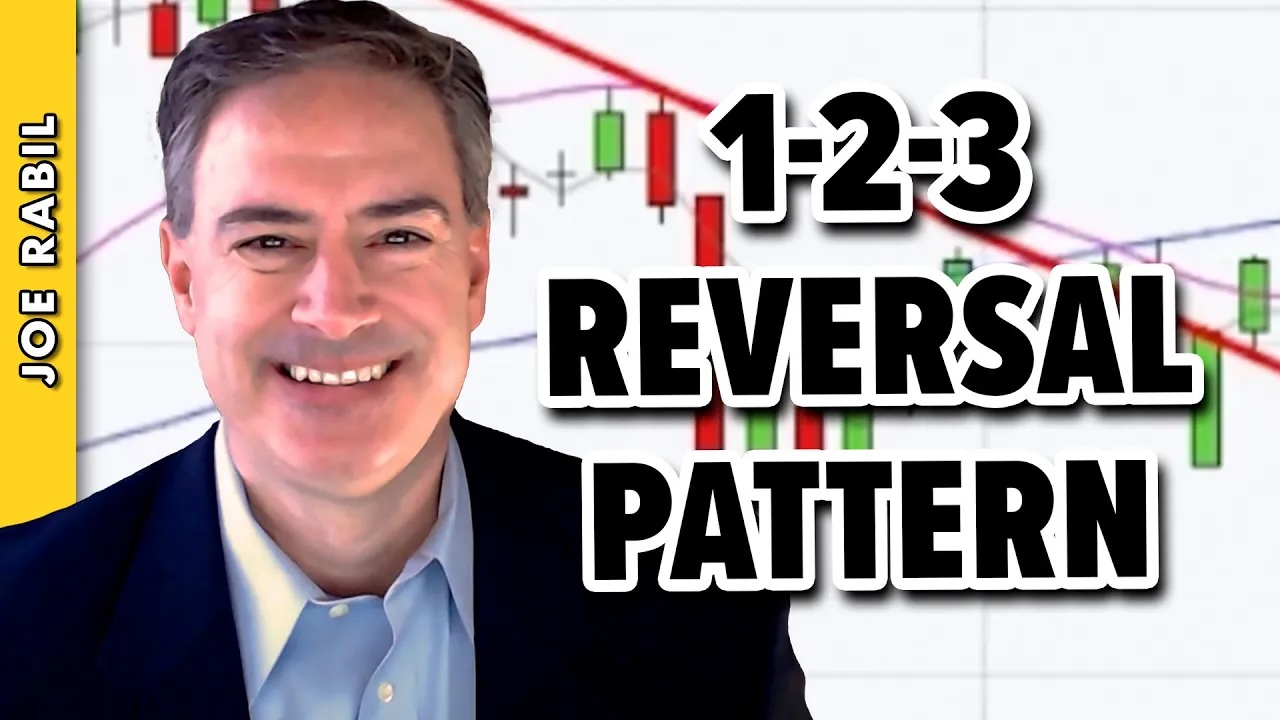 How to Find a BUY Signal Using The 1-2-3 Reversal Pattern