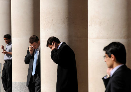 U.K. stocks lower at close of trade; Investing.com United Kingdom 100 down 0.07%