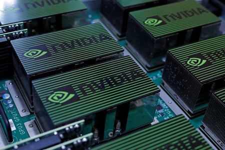 Nvidia shares slide 5% as China’s DeepSeek sparks questions over AI-related capex