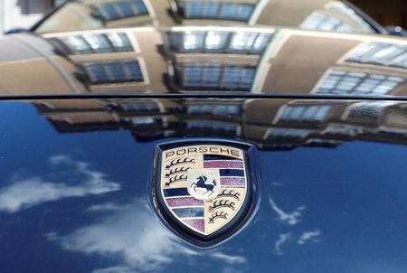 Porsche warns of volume decline in 2025 amid supply chain woes and China weakness