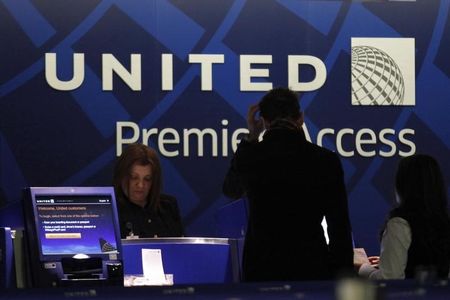 United Airlines flight returns to Lagos due to cabin pressure loss, 33 passengers injured