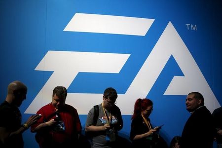 Take-Two stock drops on rival EA’s lowered guidance