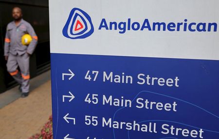 Anglo American stock is becoming ‘too expensive’, JPMorgan warns