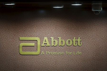 Abbott reports in-line Q4 earnings, shares dip on revenue miss