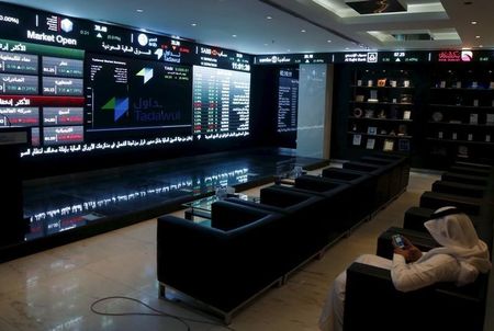 Saudi Arabia stocks higher at close of trade; Tadawul All Share up 0.62%