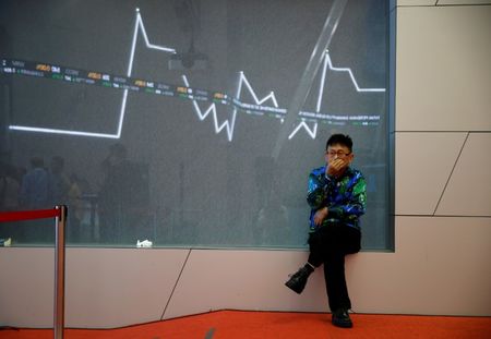 Indonesia stocks higher at close of trade; IDX Composite Index up 0.44%