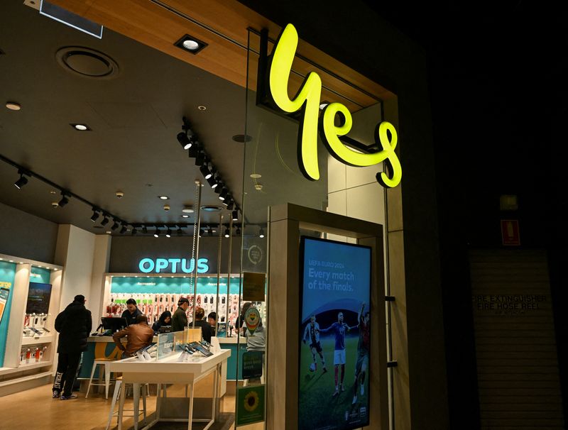 Australia’s Optus mulls selling sports streaming service to Nine, AFR reports