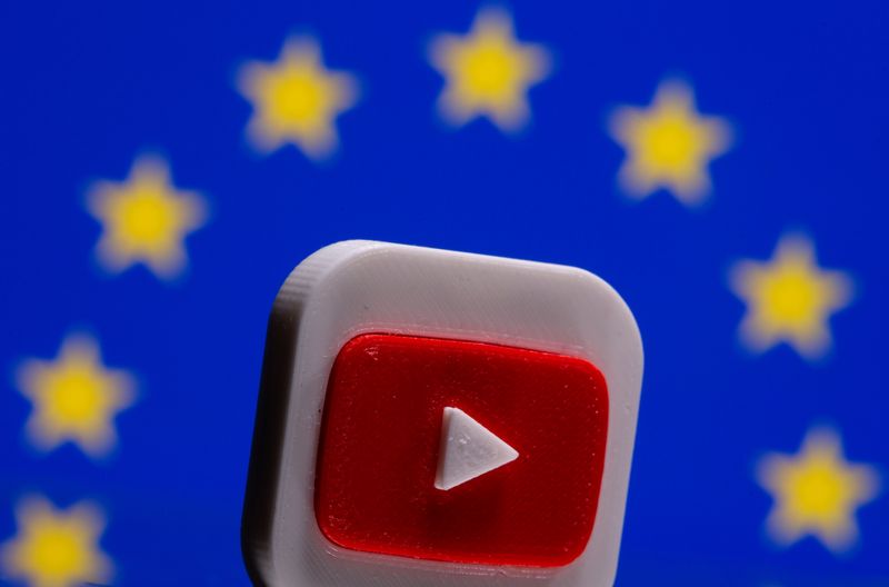 Facebook, X, YouTube to do more against online hate speech, EU says