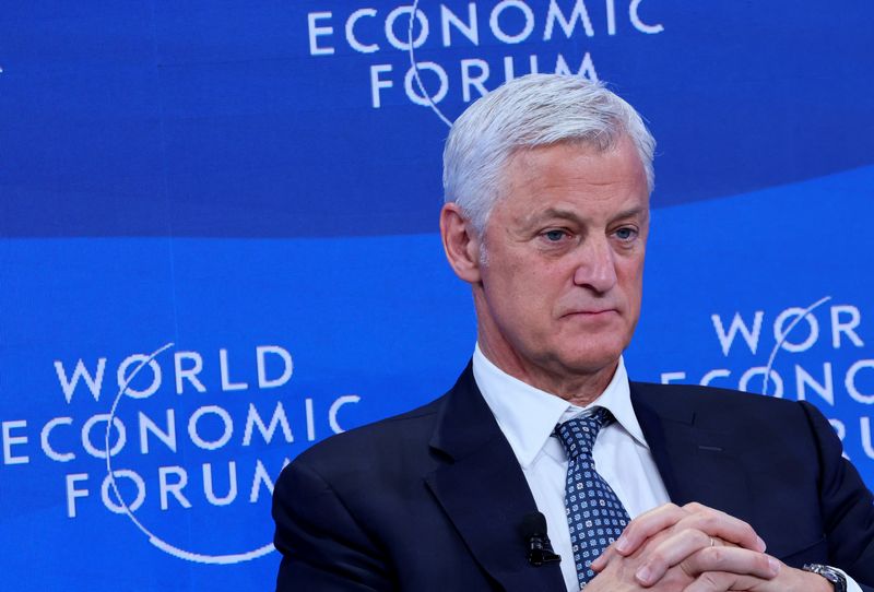 Davos- Banks running Trump “war rooms” as trade ructions expected