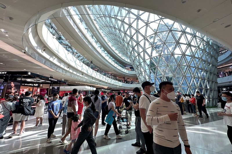 China enters ‘new normal’ for luxury market with flat sales expected in 2025, report says