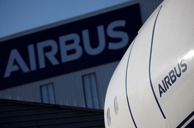 Airbus ended 2024 in better shape than feared, CEO tells staff