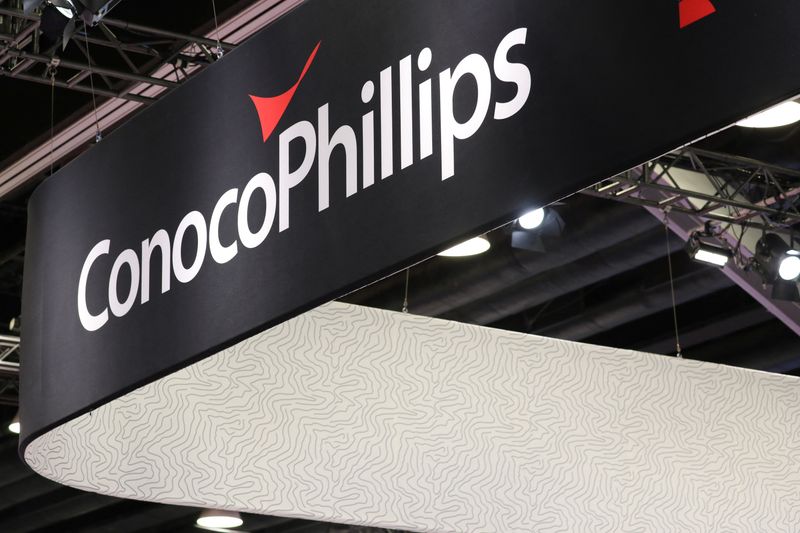 ConocoPhillips takes over as sole operator of gas project in Malaysia, Petronas says