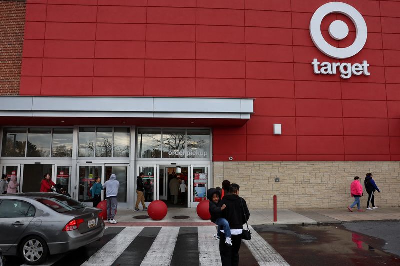 Target becomes latest company to backtrack on DEI initiatives