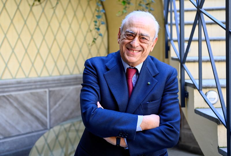 Explainer-How billionaire Caltagirone could influence Italy’s banking M&A wave