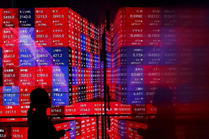 Tech tailspin on China’s AI drive hammers Wall Street