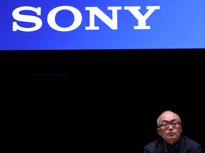 Sony’s Totoki takes CEO role, cementing leadership postion