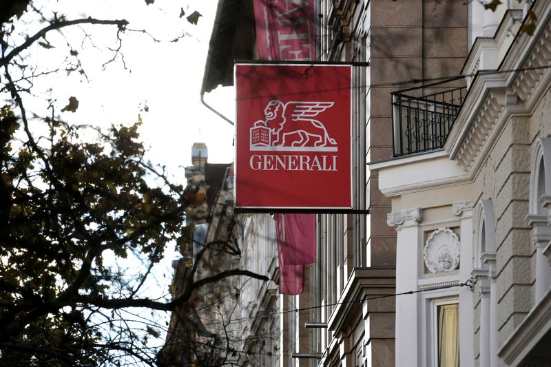 Generali steps up investor returns as CEO offers to stay in charge