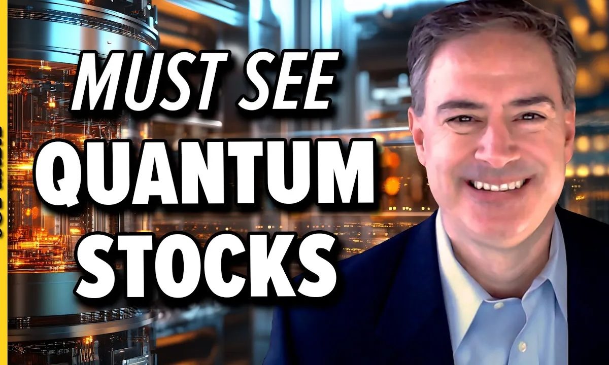 Quantum Computing Stocks You NEED to See