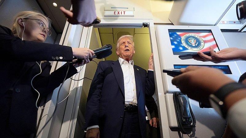 President Donald Trump discussed the results of a recent magnetic resonance imaging (MRI) scan he had with reporters on Air Force One while on his way to Tokyo on Monday.
‘It was perfect, yeah,’ he said. ‘I mean, I gave you the full results. We had an MRI and the machine, you know, the whole thing. And it was perfect.’
Trump, 79, was the oldest person to be inaugurated as U.S. president when he retook the White House in January, and he is the second-oldest person to serve as U.S. president.
Earlier this month, the president’s doctor said Trump was found to be in ‘exceptional health’ following a ‘routine’ semiannual physical at Walter Reed National Military Medical Center.
Navy Capt. Sean P. Barbabella, the physician to the president, said Trump ‘remains in exceptional health, exhibiting strong cardiovascular, pulmonary, neurological, and physical performance.’ 
Barbabella also said Trump received updated COVID-19 and flu shots in preparation for international travel.  
The medical checkup was Trump’s second this year. He had a similar exam in April, during which his physician stated that he ‘remains in excellent health.’
In July, the president was diagnosed with a vein condition known as chronic venous insufficiency. At the time, White House press secretary Karoline Leavitt said Trump had noticed ‘mild swelling’ in his lower legs and was evaluated by the White House medical unit.
Chronic venous insufficiency occurs when veins in the legs struggle to allow blood to flow back up to the heart.
Leavitt also attributed bruising on the president’s hand to ‘frequent handshaking and the use of aspirin,’ which Trump takes as part of a ‘standard cardiovascular prevention regimen.’
<i>Fox News Digital’s Brie Stimson and Reuters contributed to this report. </i>
This post appeared first on FOX NEWS Trump reveals he had ‘perfect’ MRI during recent Walter Reed physical