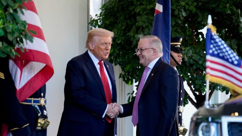 President Donald Trump kicked off the week meeting with Australian Prime Minister Anthony Albanese, and closed out the week jetsetting to Asia. And at home, the White House launched constructing its new ballroom — much to the ire of many Democrats. 
Trump said construction started Monday and that the project would be funded privately. The project is estimated to cost $300 million, up from the $200 million estimate first provided in July when the project was unveiled. 
‘For more than 150 years, every President has dreamt about having a Ballroom at the White House to accommodate people for grand parties, State Visits, etc. I am honored to be the first President to finally get this much-needed project underway — with zero cost to the American Taxpayer!’ Trump said in a social media post. ‘The White House Ballroom is being privately funded by many generous Patriots, Great American Companies, and, yours truly. This Ballroom will be happily used for Generations to come!’
Still, the project has faced criticism as the White House’s historic East Wing was completely demolished. The wing has served as the official entrance to the White House, and is designated as space for the first lady. 
On Monday, Trump signaled he wants to expedite outfitting Australia with nuclear submarines under the trilateral agreement between the U.S., Australia and the U.K. that seeks to enhance Australia’s submarine force to deter Chinese influence in the Indo-Pacific.
The agreement, known as AUKUS, stipulates the U.S. will sell up to five Virginia-class nuclear-powered submarines to Australia that are scheduled for delivery as soon as 2032. The deal also outlines that Australia and the U.K. will work to build additional attack submarines for Australia’s fleet.
However, Trump told reporters that he is looking at equipping Australia with the submarines soon, when asked if he was interested in speeding up the process.
‘Well we are doing that, yeah … we have them moving very, very quickly,’ Trump told reporters Monday.
However, Trump also said that he didn’t believe the deal was necessary to undermine China.
‘I don’t think we’re going to need it,’ Trump said about the trilateral agreement. ‘I think we’ll be just fine with China. China doesn’t want to do that. First of all, the United States is the strongest military power in the world by far. It’s not even close, not even close. We have the best equipment. We have the best of everything, and nobody’s going to mess with that. And I don’t see that at all with President Xi.’
Meanwhile, Trump departed for Asia Friday, as he is slated to meet with Xi during the Asia-Pacific Economic Cooperation (APEC) Summit.
The meeting comes amid ongoing trade negotiations between the two countries, which escalated when Beijing announced Oct. 9 it would impose export controls on rare-earth magnets. Rare earth magnets are used in products ranging from electric cars to F-35 fighter jets. 
As a result, Trump said the U.S. would impose a new 100% tariff on all Chinese goods, which is slated to take effect Nov. 1.
However, Trump has sought to neutralize tension, and has regularly spoken highly of his relationship with Xi in recent weeks. Additionally, he has said he believes a deal will be reached between the two countries.
‘I think we are going to come out very well and everyone’s going to be very happy,’ Trump said Thursday.
Trump and Xi have not met in person since Trump took office in January. Their last meeting took place in June 2019 in Japan.
Trump will also visit Malaysia, Japan and South Korea as part of the trip.
Trump also met with NATO Secretary-General Mark Rutte Wednesday, just after meeting with Ukrainian President Volodymyr Zelenskyy and after calling off a meeting with Russian President Vladimir Putin.
Trump said that he didn’t want a ‘wasted meeting’ with Putin in Hungary, and White House press secretary Karoline Leavitt said that Trump didn’t see enough progress toward peace from Russia.
‘We canceled the meeting with President Putin,’ Trump told reporters in the Oval Office with Rutte Wednesday. ‘It just it didn’t feel right to me. It didn’t feel like we were going to get to the place we have to get. So I canceled it. But we’ll do it in the future.’
This post appeared first on FOX NEWS Trump tears down East Wing for $300M ballroom ahead of high-stakes China meeting